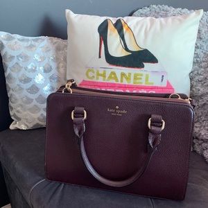 Kate Spade Mulberry Street Lise Handbag